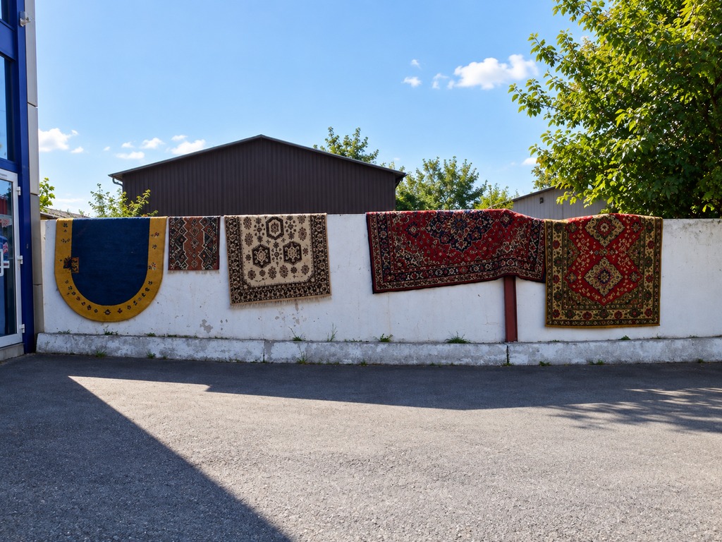 химчистка ковров